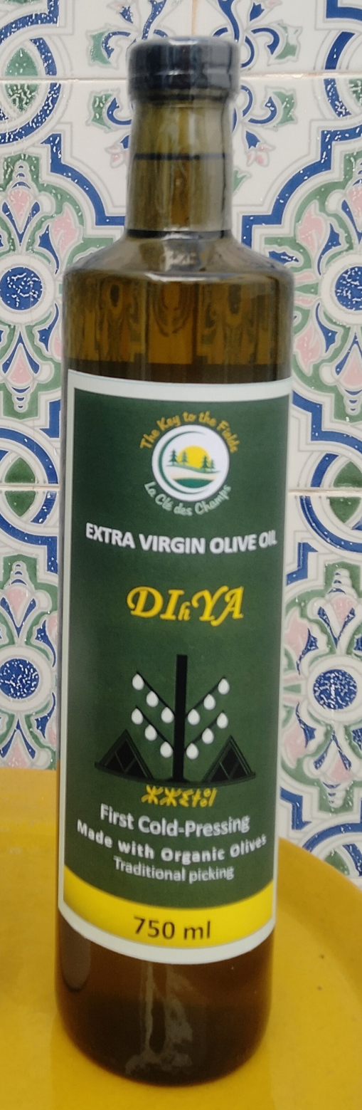 Extra Virgin Olive Oil