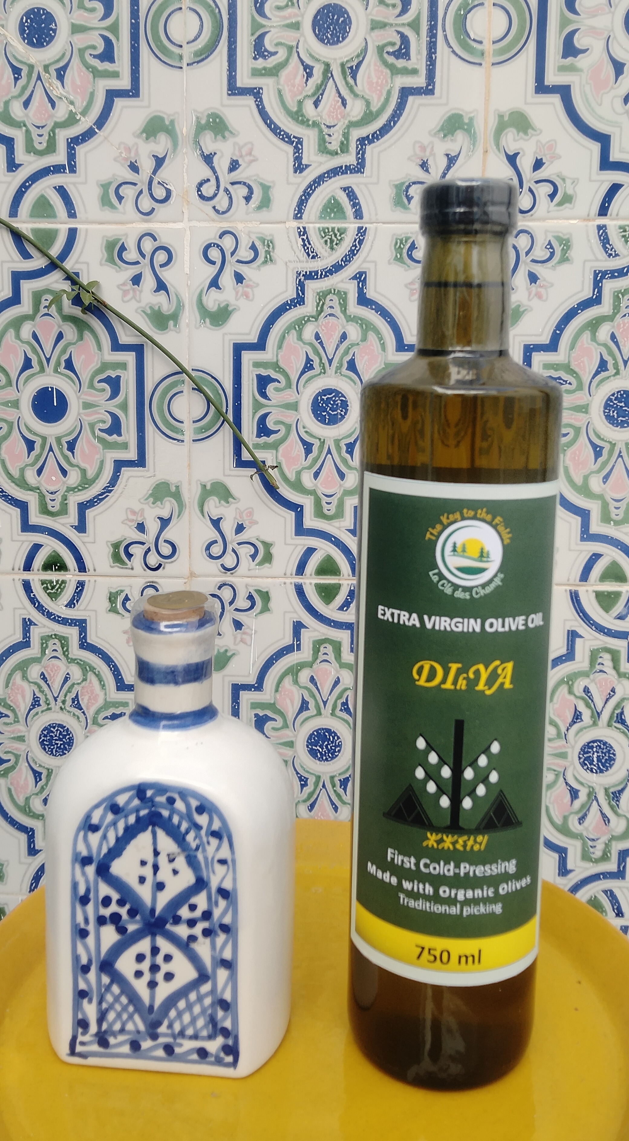 Extra Virgin Olive Oil