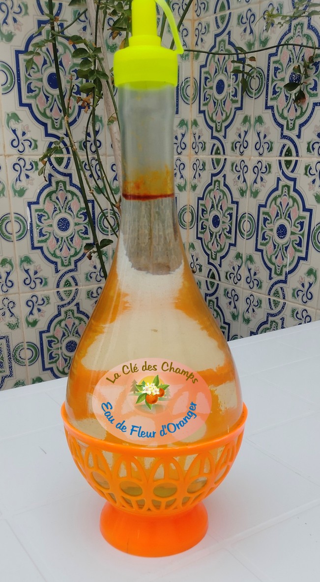 La Cle des Champs Hydrolates