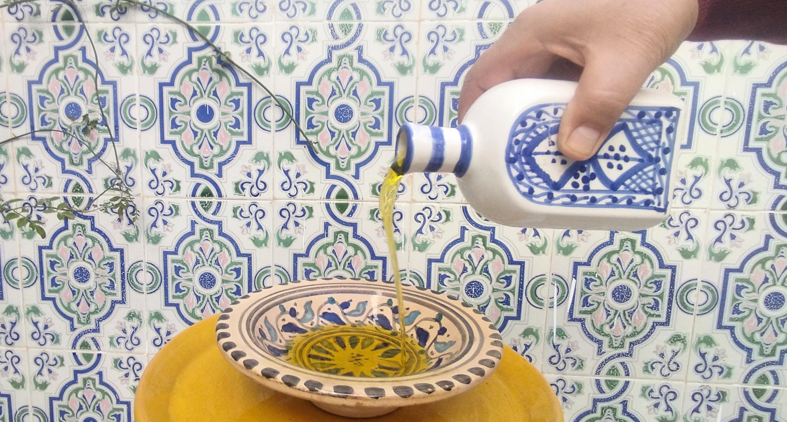 La Cle des Champs Olive Oil